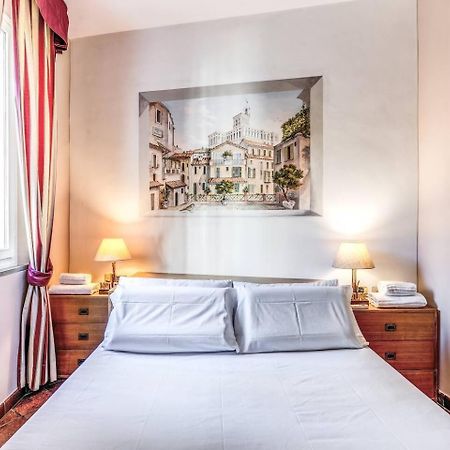 罗马Cozy Flat In Trevi Fountain公寓 外观 照片
