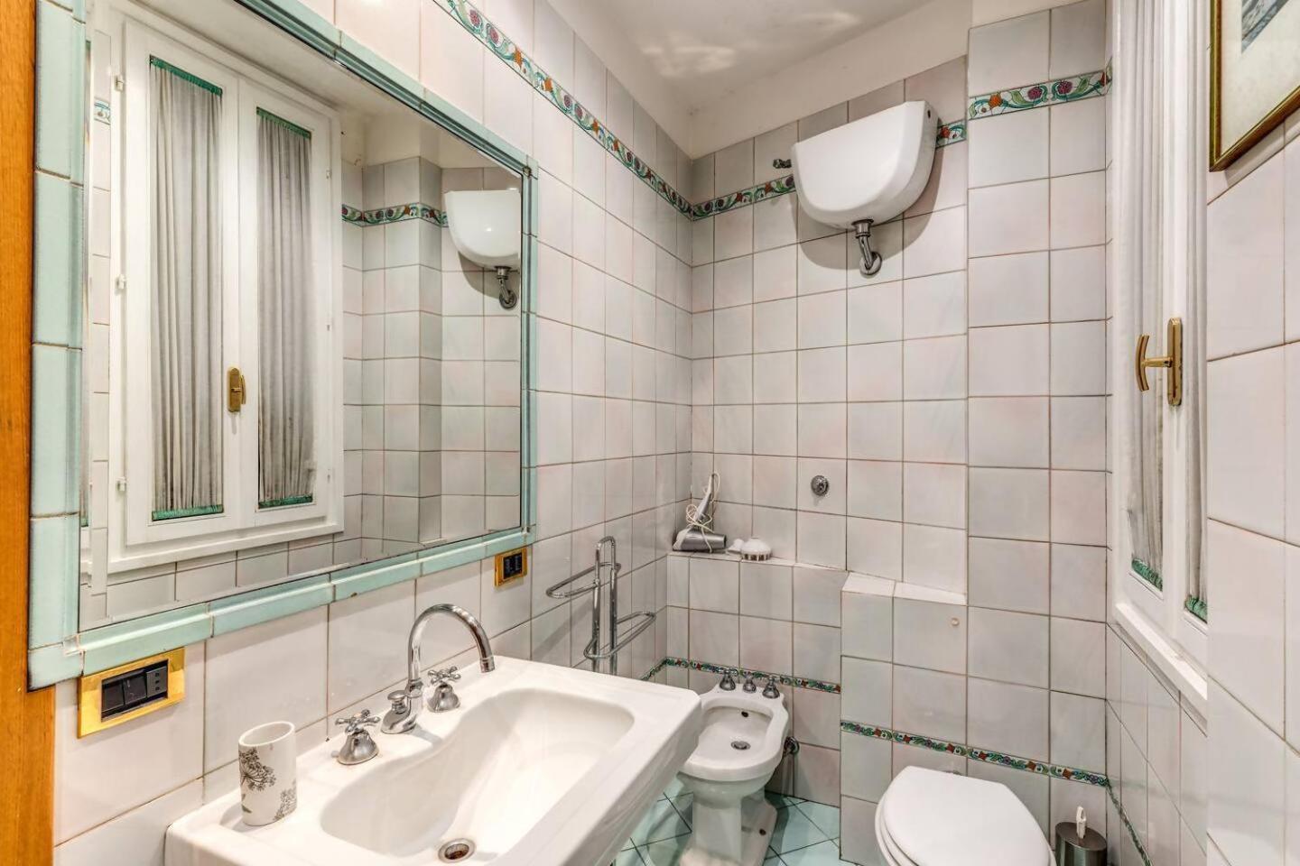 罗马Cozy Flat In Trevi Fountain公寓 外观 照片