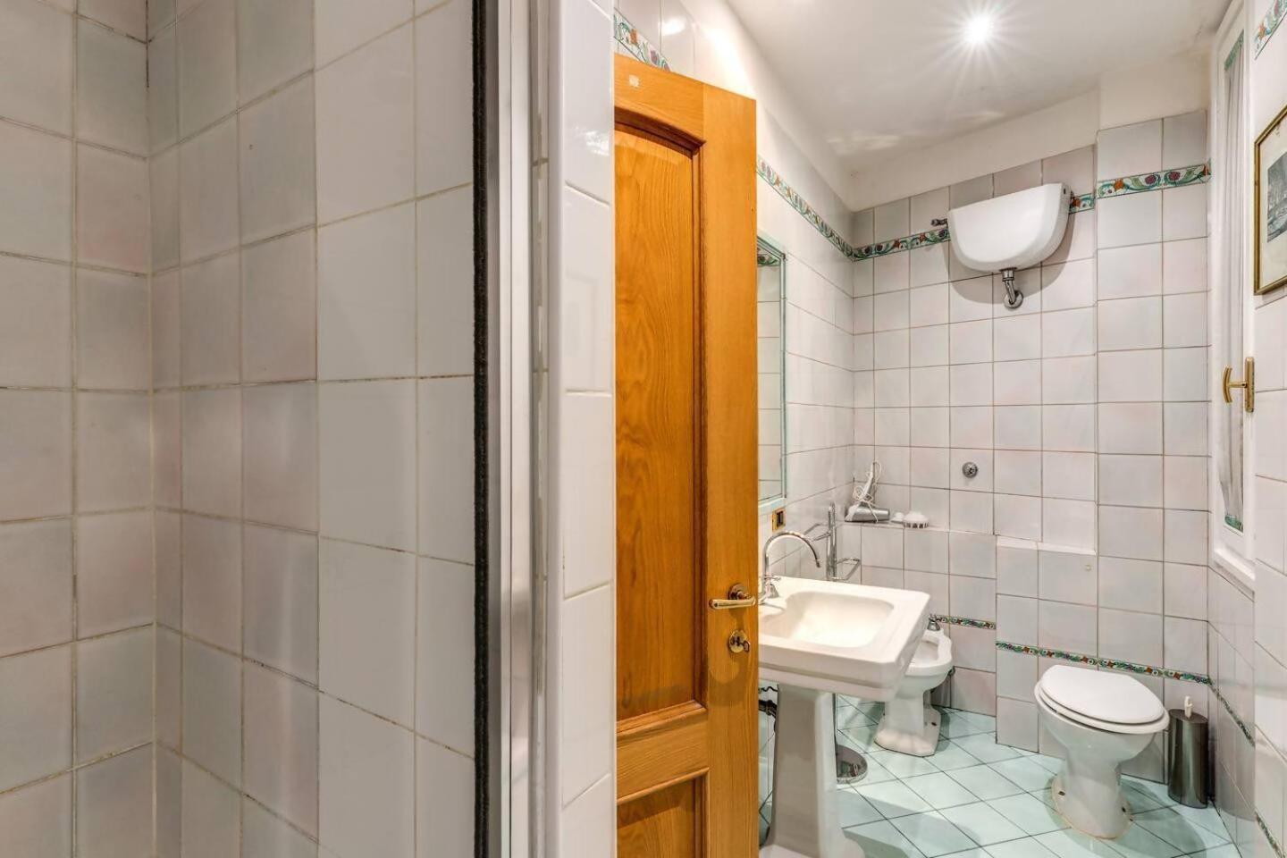罗马Cozy Flat In Trevi Fountain公寓 外观 照片