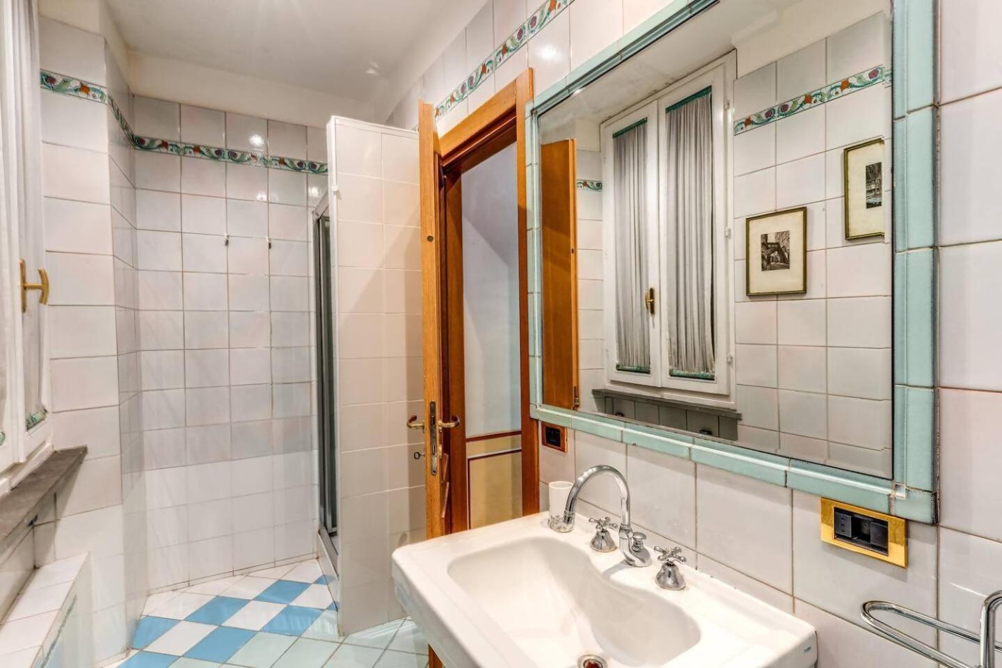 罗马Cozy Flat In Trevi Fountain公寓 外观 照片