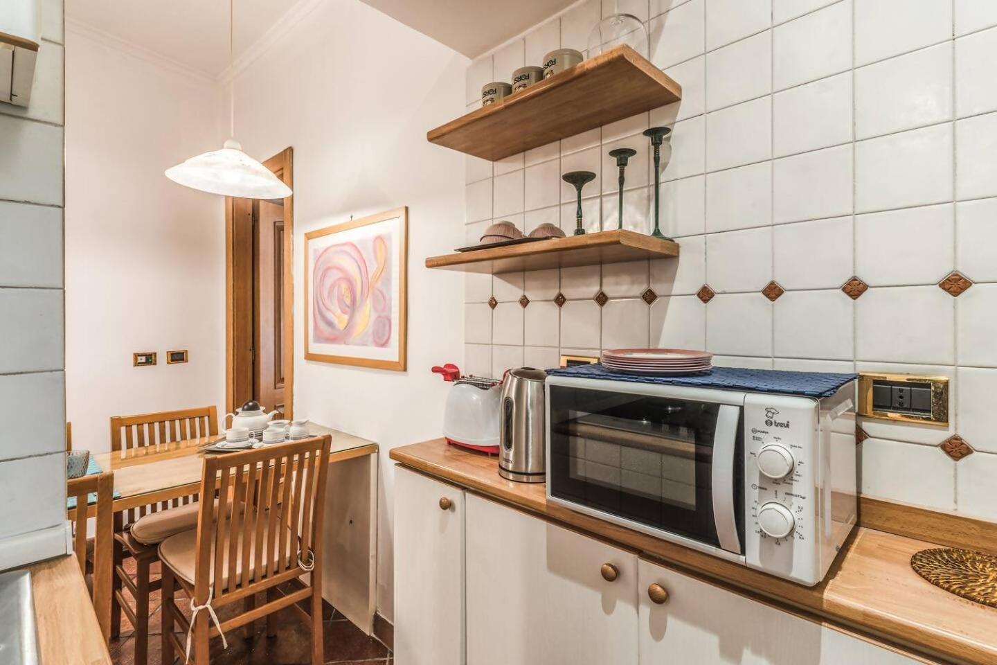 罗马Cozy Flat In Trevi Fountain公寓 外观 照片