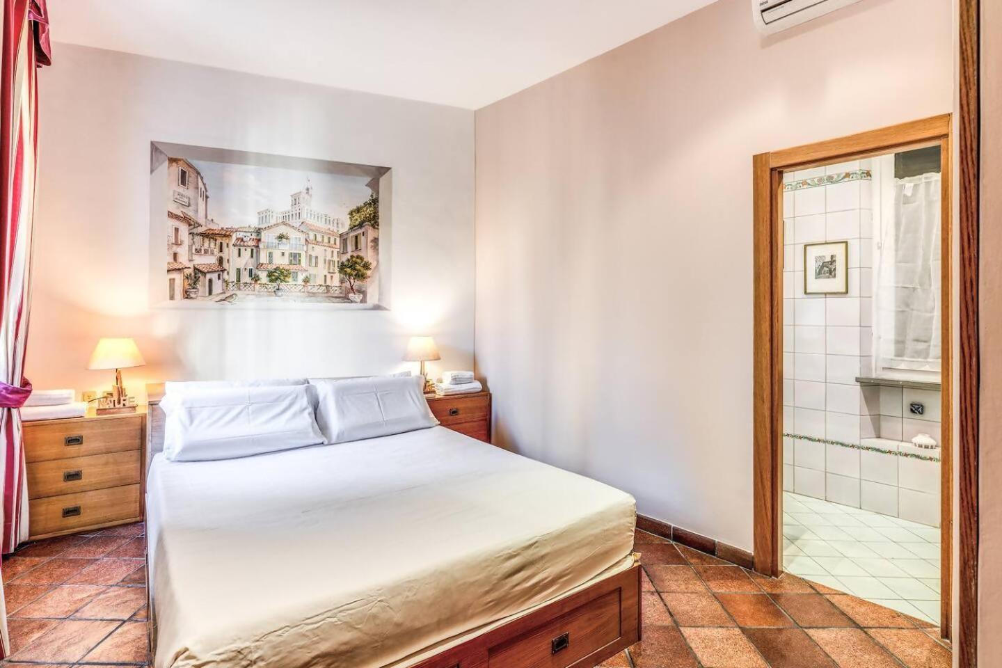 罗马Cozy Flat In Trevi Fountain公寓 外观 照片
