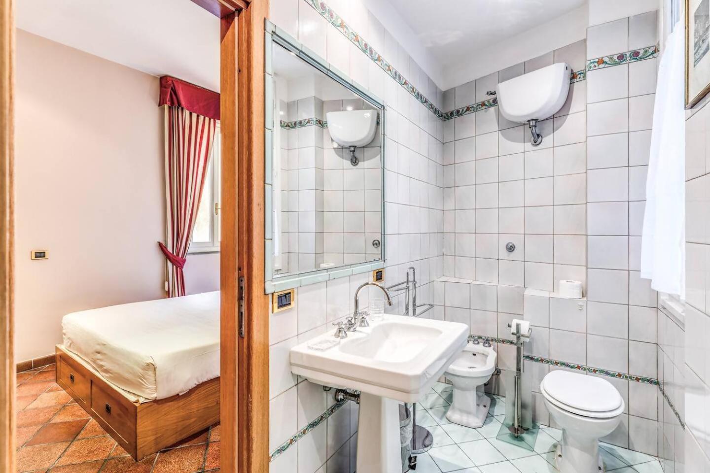 罗马Cozy Flat In Trevi Fountain公寓 外观 照片