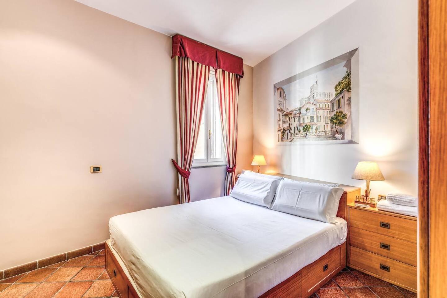 罗马Cozy Flat In Trevi Fountain公寓 外观 照片