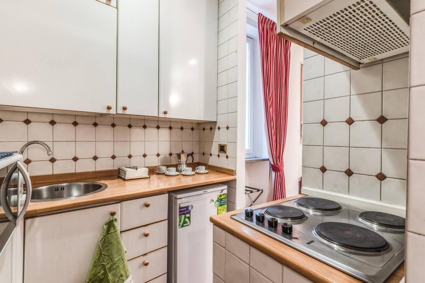 罗马Cozy Flat In Trevi Fountain公寓 外观 照片