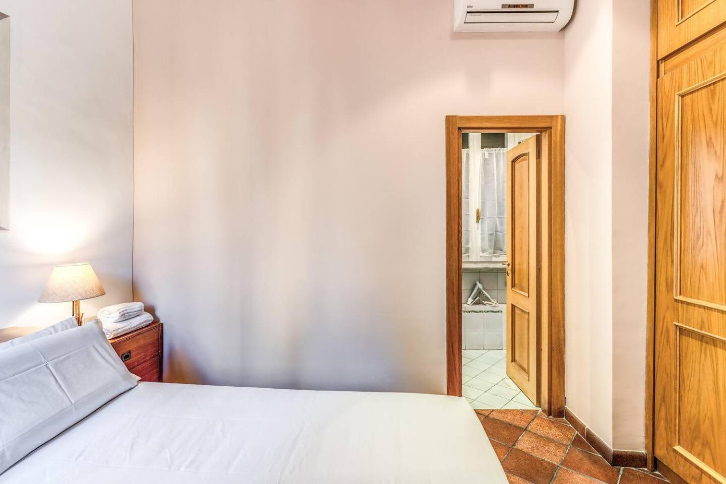 罗马Cozy Flat In Trevi Fountain公寓 外观 照片