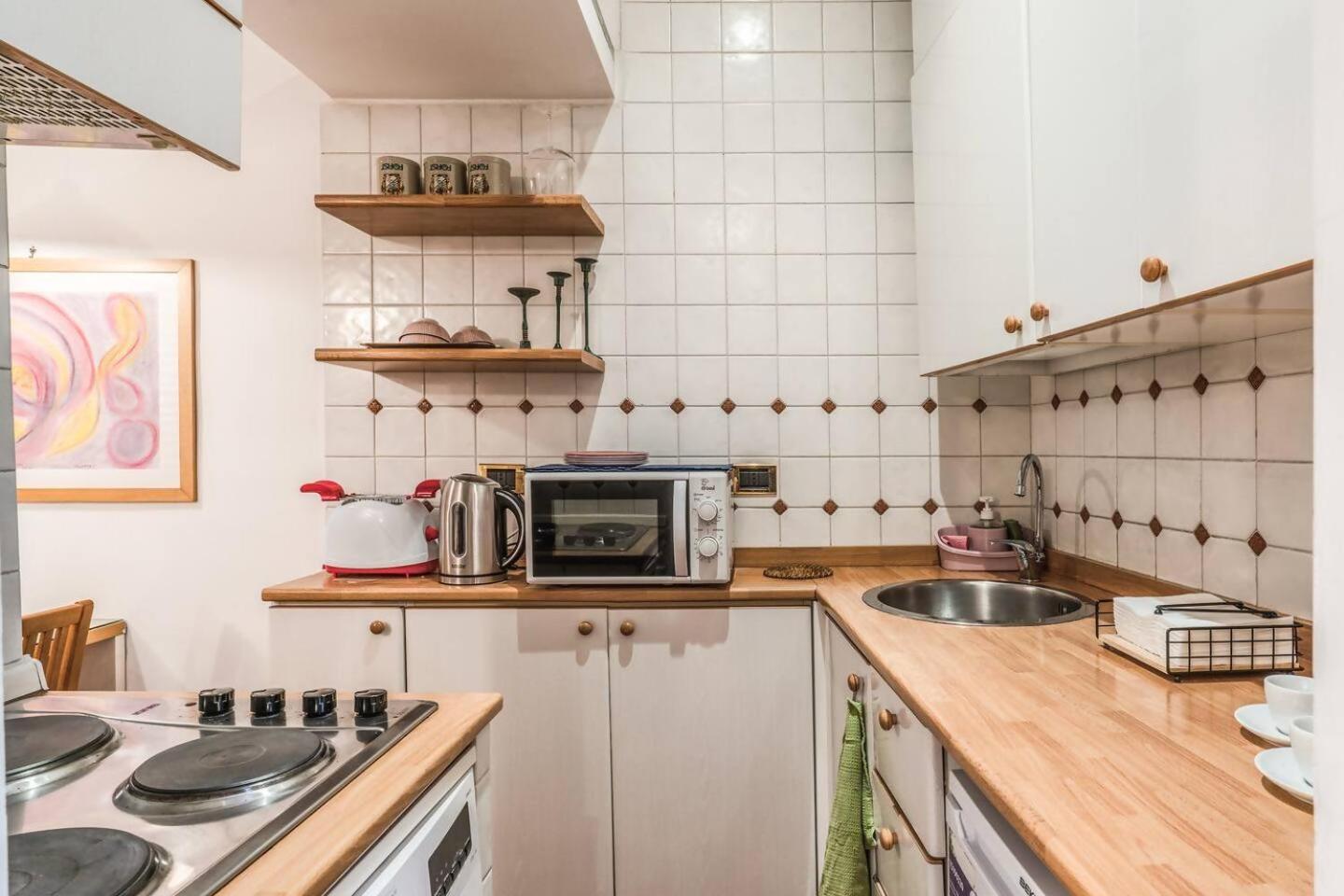 罗马Cozy Flat In Trevi Fountain公寓 外观 照片