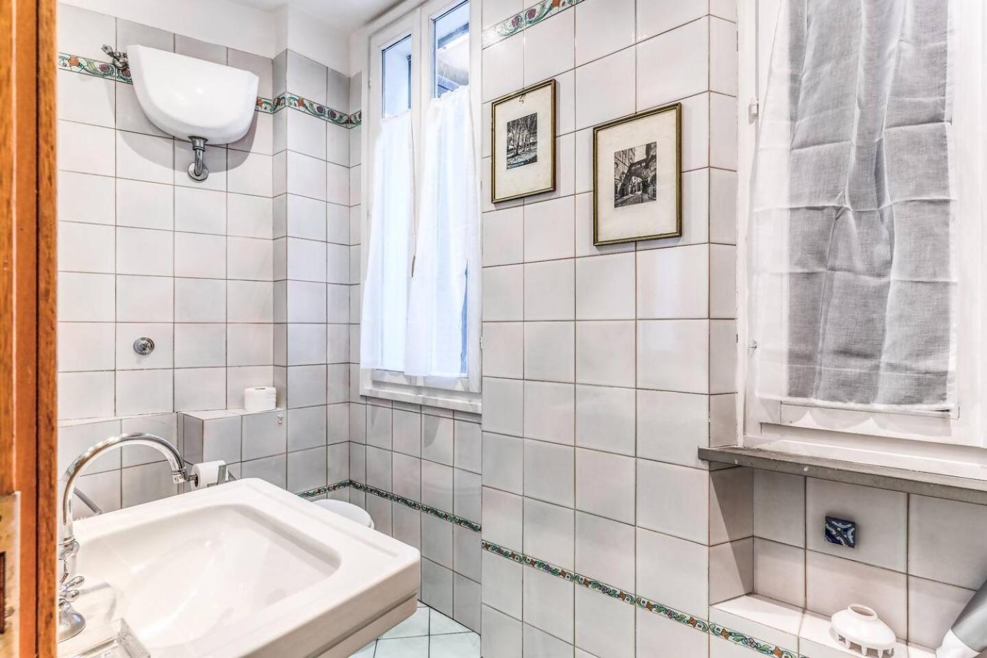 罗马Cozy Flat In Trevi Fountain公寓 外观 照片
